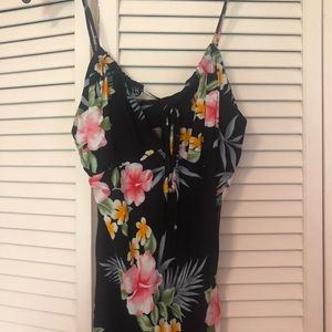 Tropical Dress